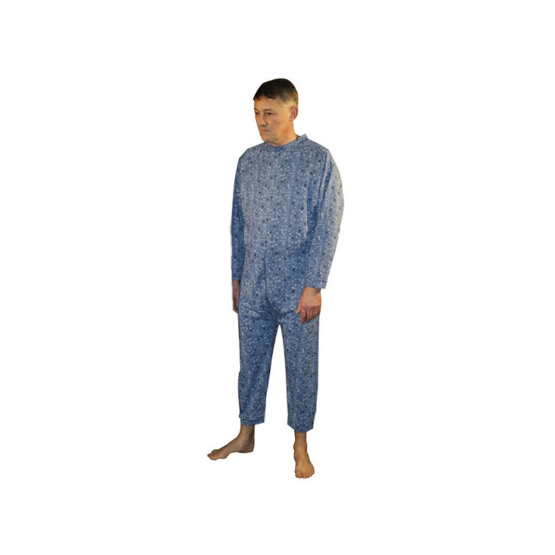 GRENOUILLERE MOLENE JED BLEU