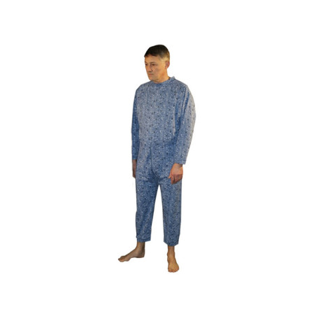 GRENOUILLERE MOLENE JED BLEU
