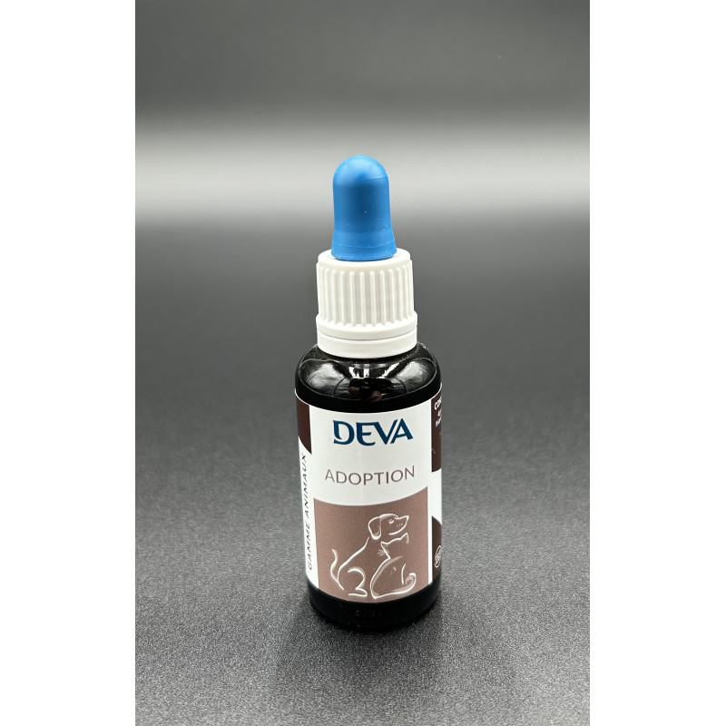 FLEURS DE BACH ELIXIR ADOPTION 30ml DEVA