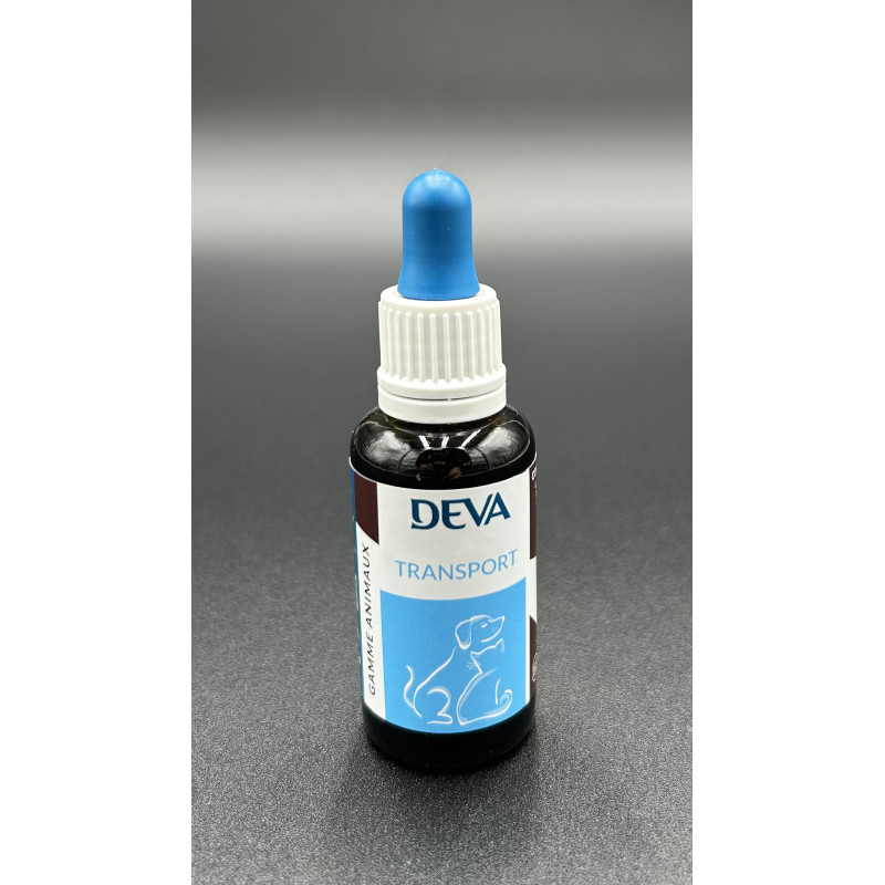 FLEURS DE BACH ELIXIR TRANSPORT 30ML DEVA