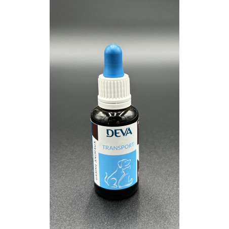 FLEURS DE BACH ELIXIR TRANSPORT 30ML DEVA