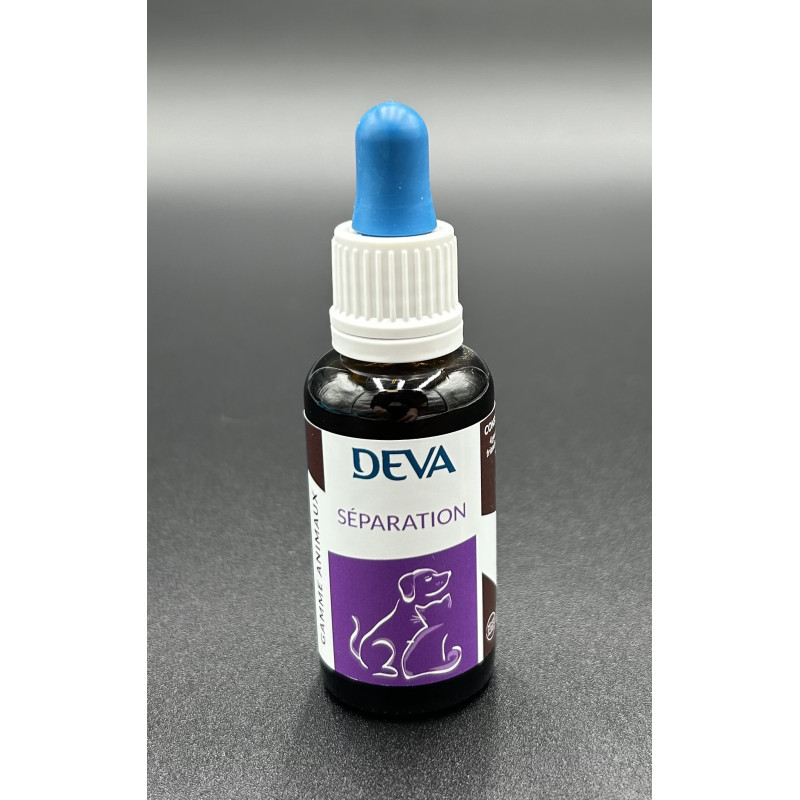FLEURS DE BACH ELIXIR SEPARATION 30ML DEVA