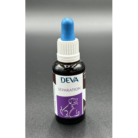 FLEURS DE BACH ELIXIR SEPARATION 30ML DEVA