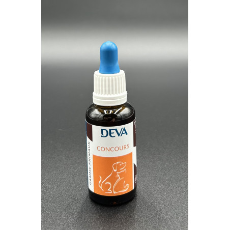 FLEURS DE BACH ELIXIR CONCOURS 30ML