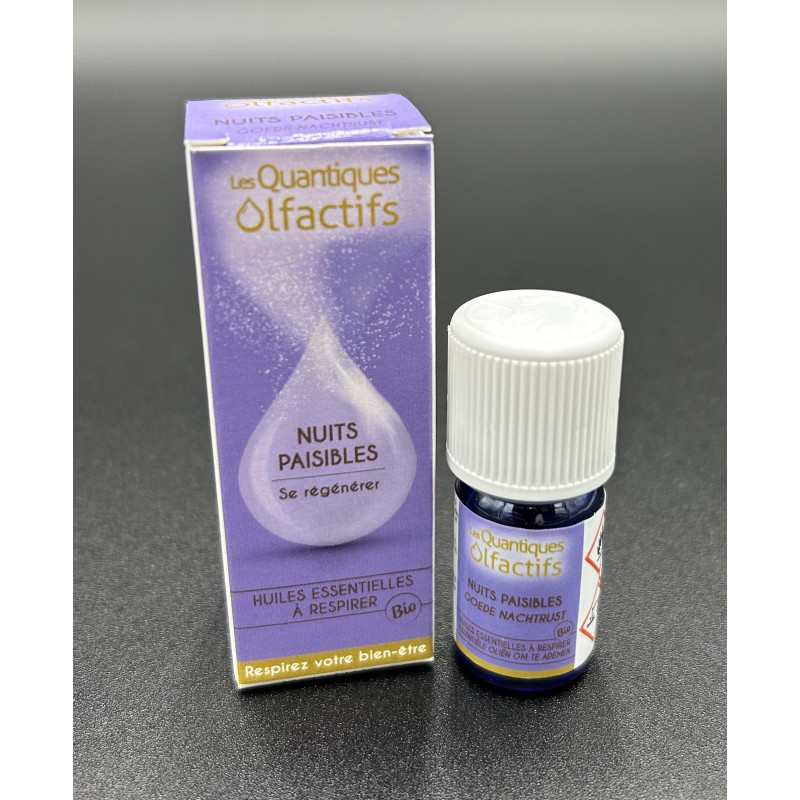 FLEURS DE BACH ELIXIR NUITS PAISIBLES 5ML DEVA