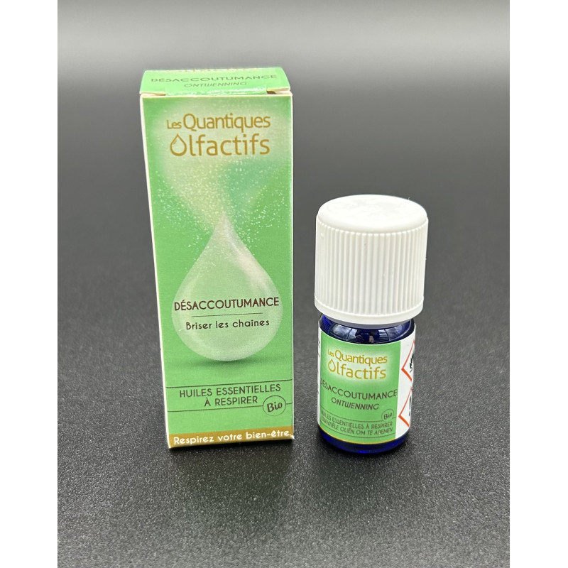 FLEURS DE BACH ELIXIR DESACCOUTUMANCE 5ML DEVA
