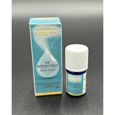 FLEURS DE BACH ELIXIR VIE INTELLECTUELLE 5ML DEVA