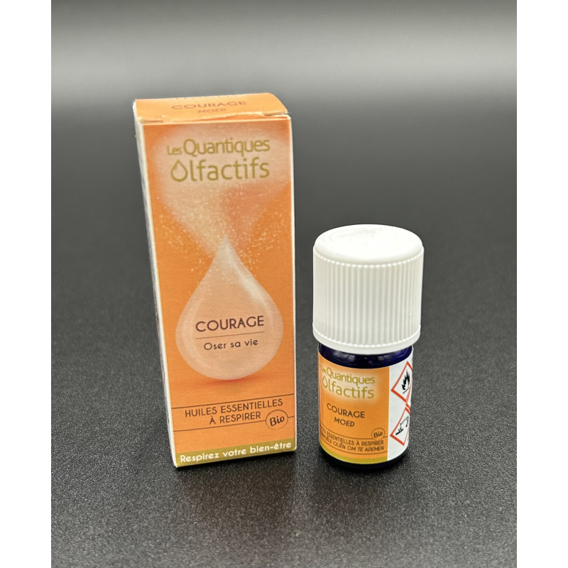 FLEURS DE BACH ELIXIR COURAGE 5ML DEVA
