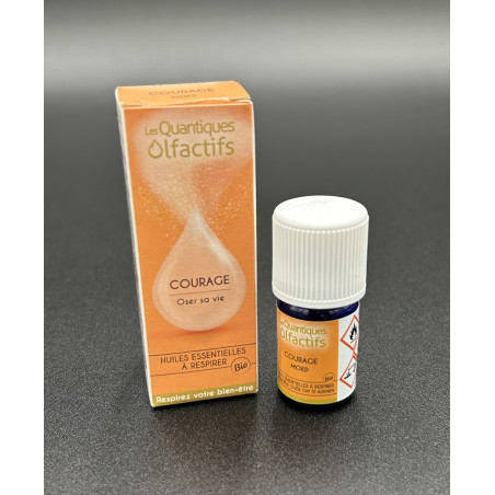 FLEURS DE BACH ELIXIR COURAGE 5ML DEVA