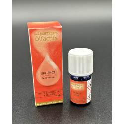 FLEURS DE BACH ELIXIR URGENCE EMOTIONNELLE 5ML DEVA
