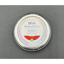 GOMMES ENFANT FLEURS DE BACH DEVA