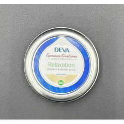 GOMMES RELAXATION FLEURS DE BACH DEVA