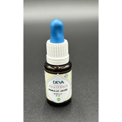 FLEURS DE BACH ELIXIR MIMULUS JAUNE 15ML DEVA