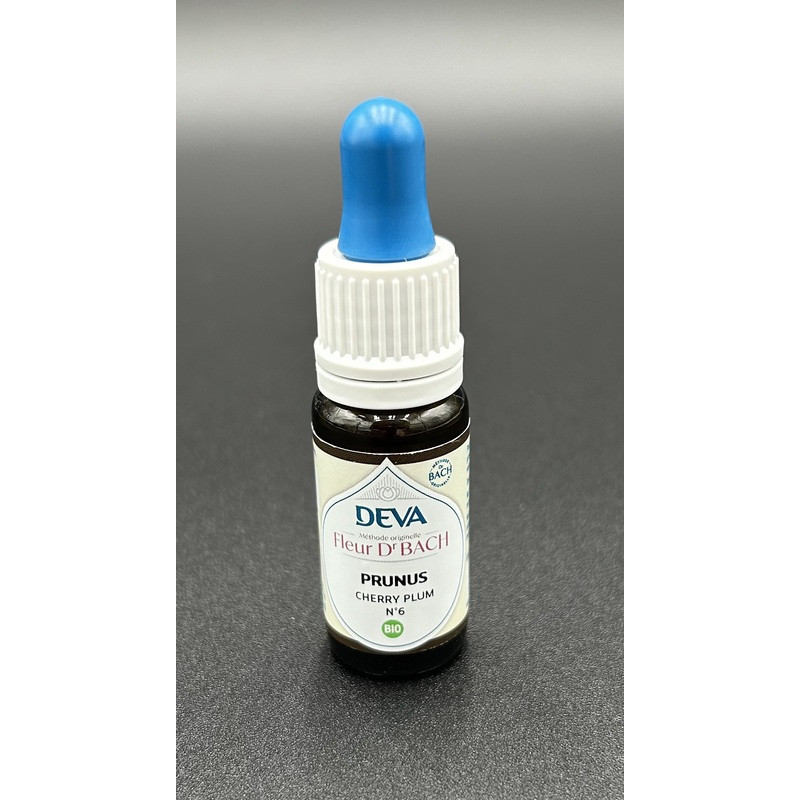 FLEURS DE BACH ELIXIR PRUNUS 15ML DEVA