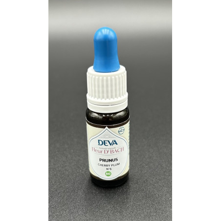 FLEURS DE BACH ELIXIR PRUNUS 15ML DEVA