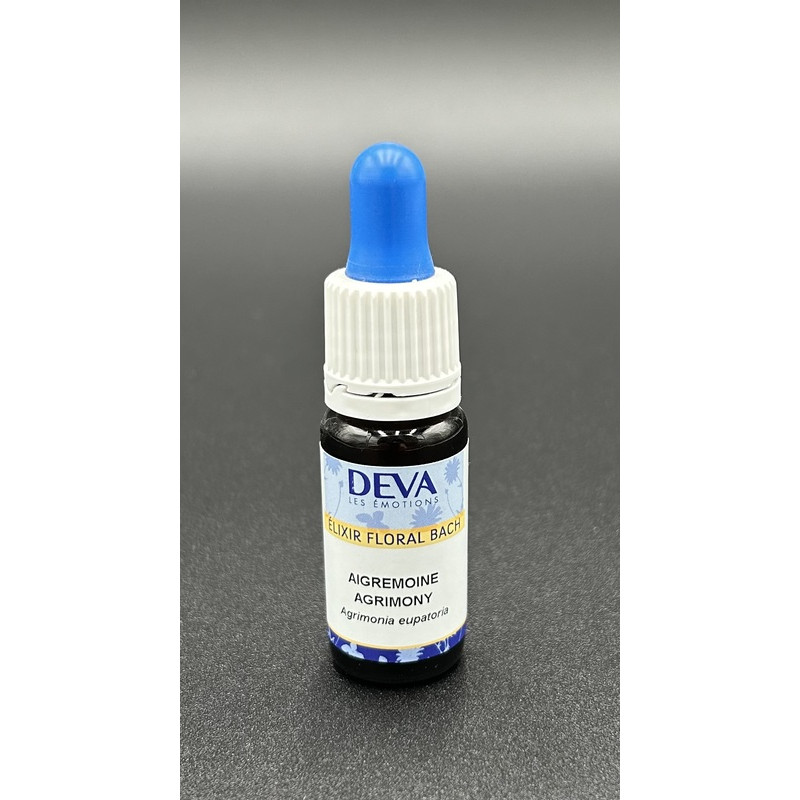 FLEURS DE BACH ELIXIR AIGREMOINE 15ML DEVA