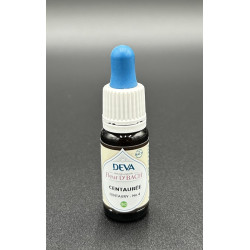 FLEURS DE BACH ELIXIR CENTAUREE 15ML DEVA