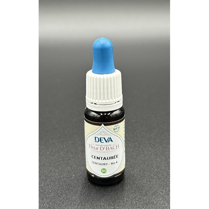 FLEURS DE BACH ELIXIR CENTAUREE 15ML DEVA