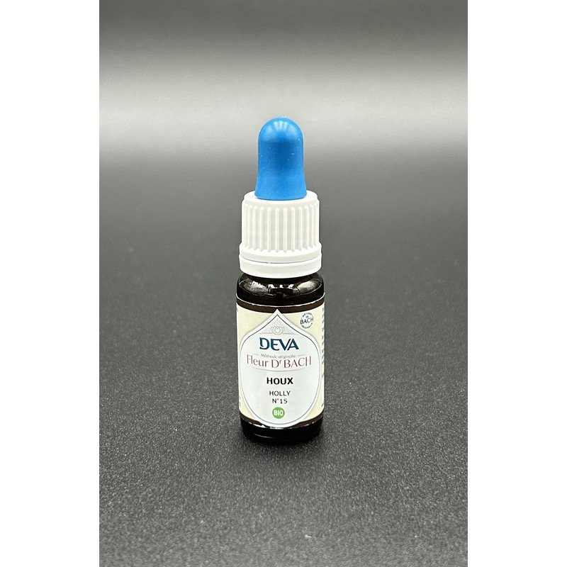 FLEURS DE BACH ELIXIR HOUX 15ML DEVA