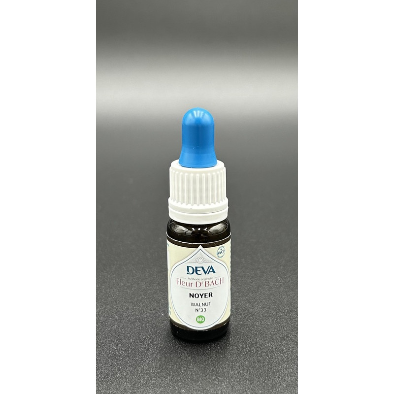 FLEURS DE BACH ELIXIR NOYER 15ML DEVA