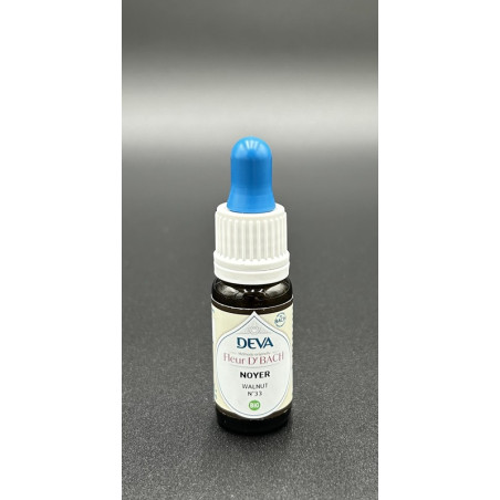 FLEURS DE BACH ELIXIR NOYER 15ML DEVA