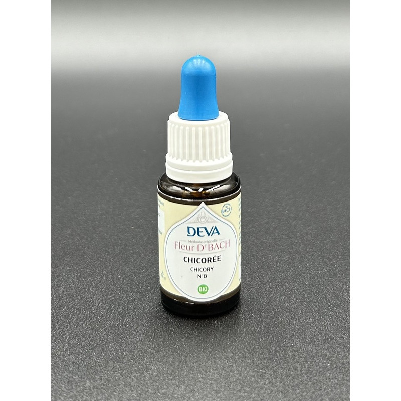 FLEURS DE BACH ELIXIR CHICOREE 15ML DEVA