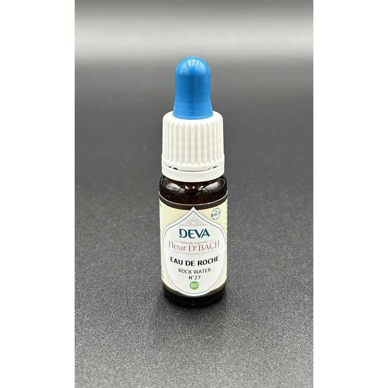 FLEURS DE BACH ELIXIR EAU DE ROCHE 15ML DEVA