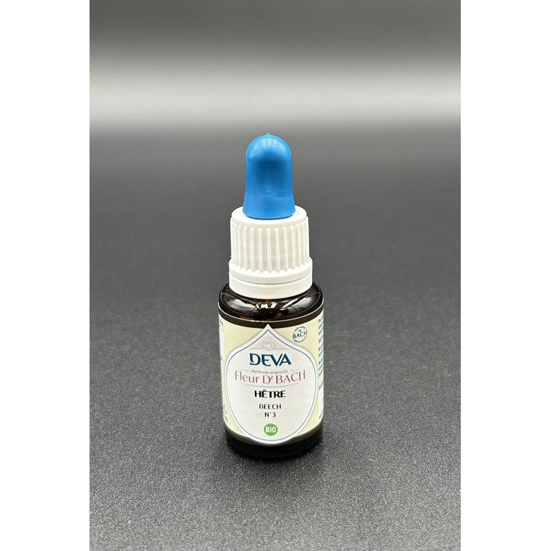 FLEURS DE BACH ELIXIR HETRE 15ML DEVA