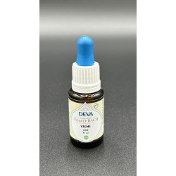 FLEURS DE BACH ELIXIR VIGNE 15ML DEVA