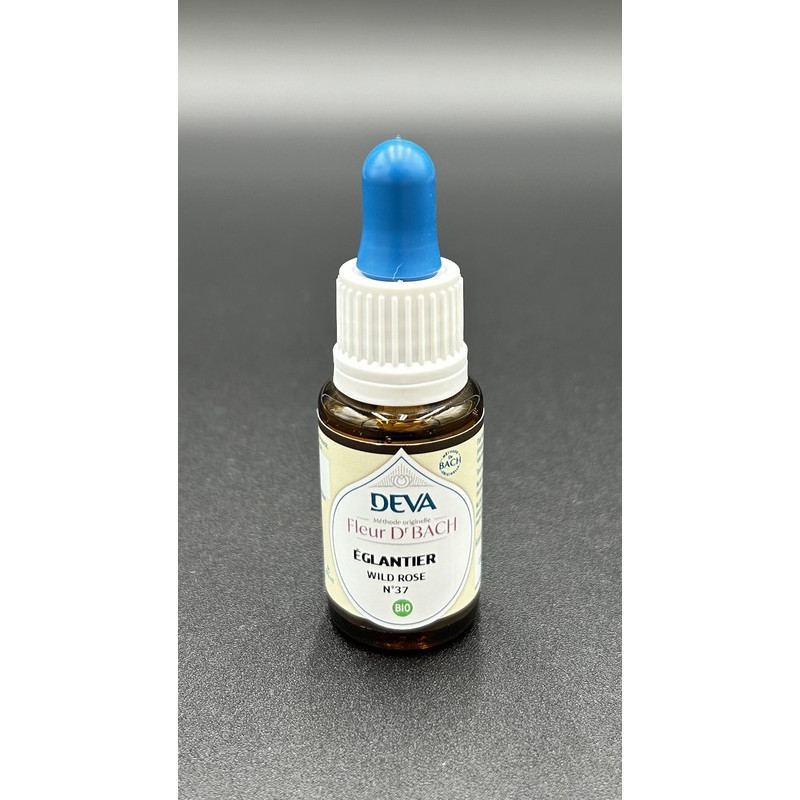 FLEURS DE BACH ELIXIR EGLANTIER 15ML DEVA