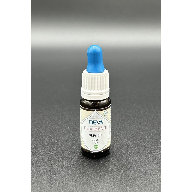 FLEURS DE BACH ELIXIR OLIVIER 15ML DEVA