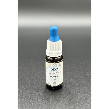 FLEURS DE BACH ELIXIR OLIVIER 15ML DEVA