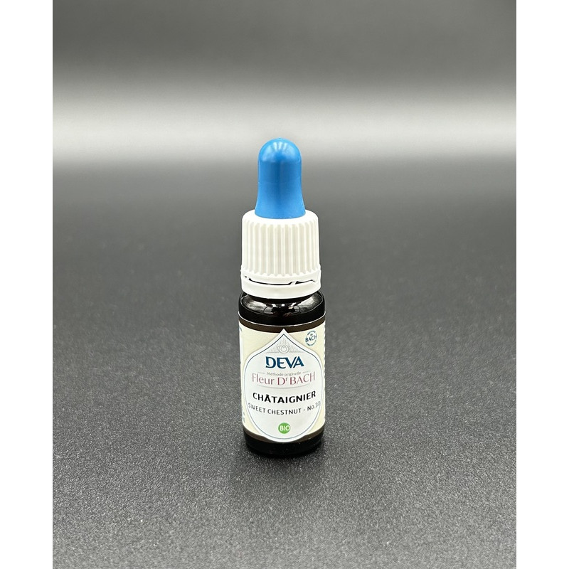 FLEURS DE BACH ELIXIR CHATAIGNIER 15ML DEVA