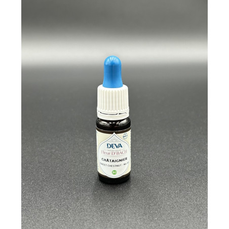 FLEURS DE BACH ELIXIR CHATAIGNIER 15ML DEVA
