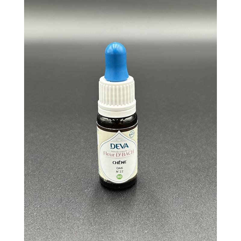 FLEURS DE BACH ELIXIR CHÊNE 15ML DEVA