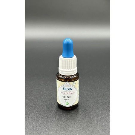 FLEURS DE BACH ELIXIR MELEZE 15ML DEVA