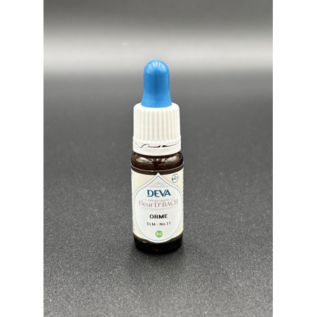 FLEURS DE BACH ELIXIR ORME 15ML DEVA