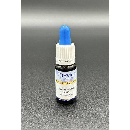 FLEURS DE BACH PIN SYLVESTRE 15ML DEVA