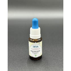 FLEURS DE BACH ELIXIR VIOLETTE D'EAU 15ML DEVA