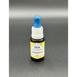 FLEURS DE BACH ELIXIR SITUATION DE CRISE 15ML DEVA