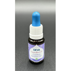 composé floral confort féminin 18 deva