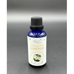 ALCOOLATURE BIO AUBEPINE - CRATAEGUS MONOGYNA 50ML HERBERAIE
