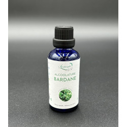 ALCOOLATURE BIO BARDANE - ARCTIUM LAPPA 50ML HERBERAIE