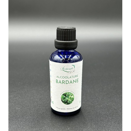 ALCOOLATURE BIO BARDANE - ARCTIUM LAPPA 50ML HERBERAIE