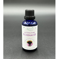 ALCOOLATURE BIO ECHINACéE - ECHINACEA PURPUREA 50 ML HERBERAIE