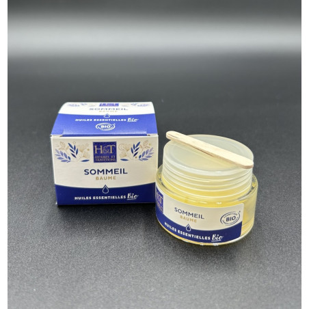 BAUME SOMMEIL HERBES ET TRADITIONS