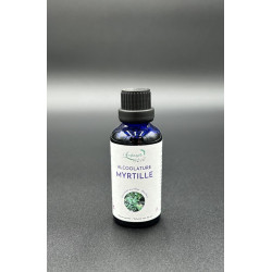 alcoolature bio myrtille - vaccinium myrtillus 50ml herberaie