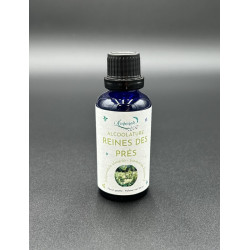 alcoolature bio reine des près - filipendula ulmaria 50ml herberaie