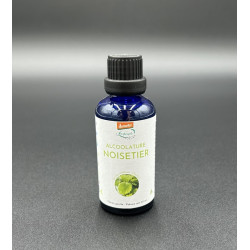 ALCOOLATURE BIO NOISETIER - CORYLUS AVELLANA 50ML HERBERAIE