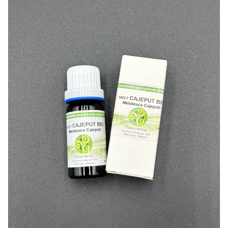 HUILES ESSENTIELLES HECT CAJEPUT BIO